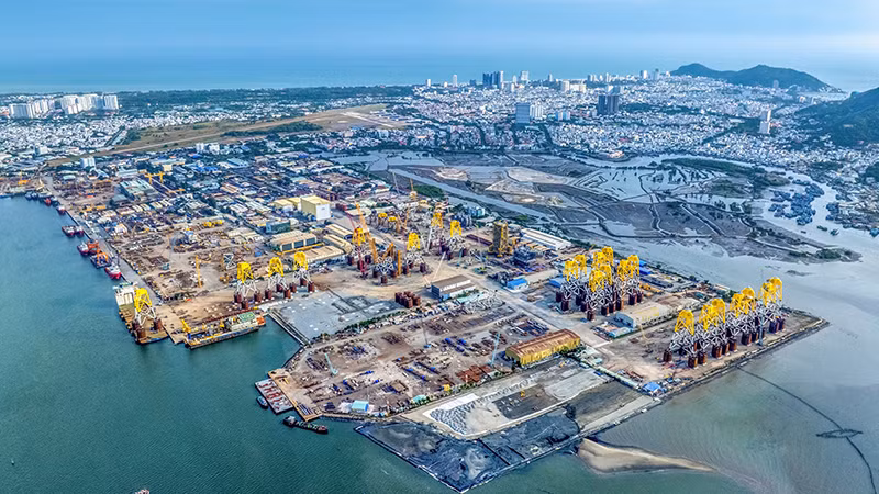 Trong giai đoạn tới, Petrovietnam sẽ triển khai thực hiện đề án Trung tâm năng lượng và hậu cần kỹ thuật quốc tế.