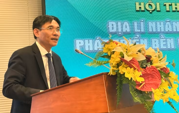 Phó Giáo sư, Tiến sĩ Nguyễn Đức Minh phát biểu khai mạc hội thảo. Phó Giáo sư, Tiến sĩ Nguyễn Đức Minh phát biểu khai mạc hội thảo.