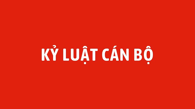 Kỷ luật 2 nguyên Phó Chủ tịch UBND tỉnh Quảng Ninh