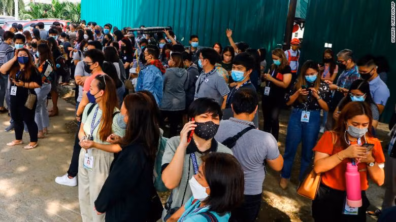 Trận động đất mạnh nhất tại Philippines trong những năm gần đây ảnh 2