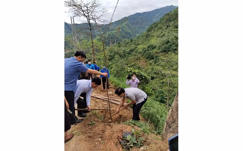 Khắc khoải Vị Xuyên… -0