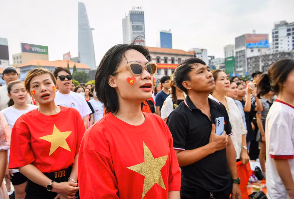 (Ảnh: THÀNH ĐẠT)