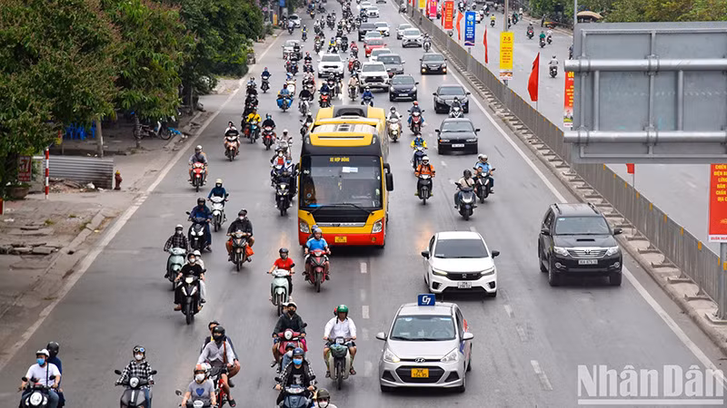 Ảnh: NHẬT QUANG