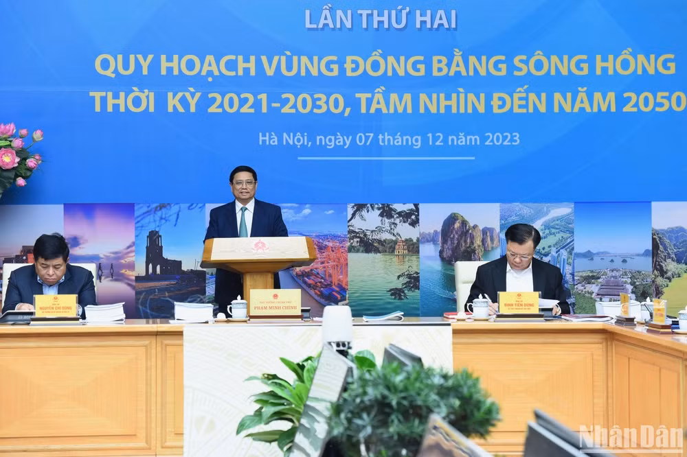 Thủ tướng Phạm Minh Chính dự và chủ trì Hội nghị. Thủ tướng Phạm Minh Chính dự và chủ trì Hội nghị.