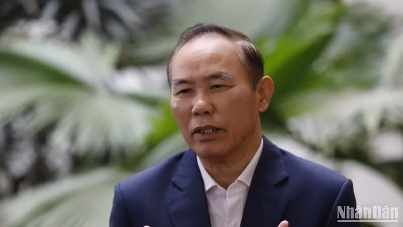 Thứ trưởng Nông nghiệp và Môi trường khuyến cáo giai đoạn này các doanh nghiệp cần bình tĩnh để ứng phó với những biến đổi của thị trường.
