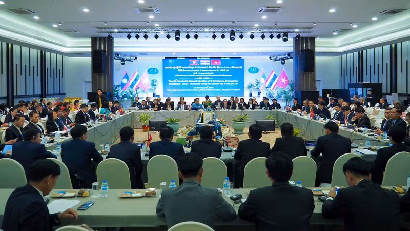 Toàn cảnh hội nghị. Ảnh: CTV