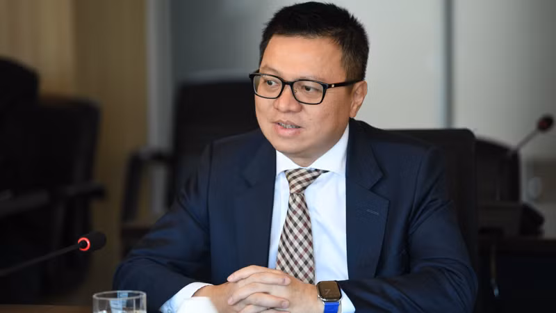 Đồng chí Lê Quốc Minh cho rằng tiềm năng hợp tác báo chí, truyền thông giữa Việt Nam và Thái Lan còn rất lớn. Đồng chí Lê Quốc Minh cho rằng tiềm năng hợp tác báo chí, truyền thông giữa Việt Nam và Thái Lan còn rất lớn.
