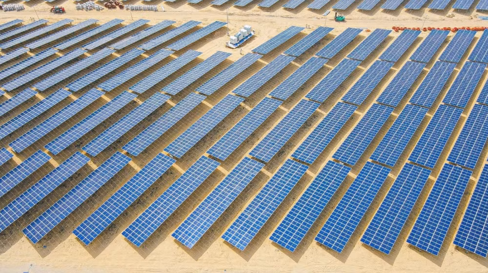 Thông qua các dự án năng lượng tái tạo, BCG Energy đóng góp tích cực vào quá trình chuyển đổi năng lượng sạch tại Việt Nam.