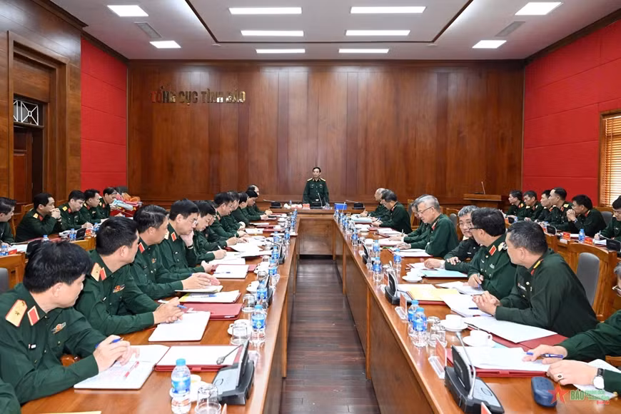 Các đại biểu dự hội nghị. Các đại biểu dự hội nghị.