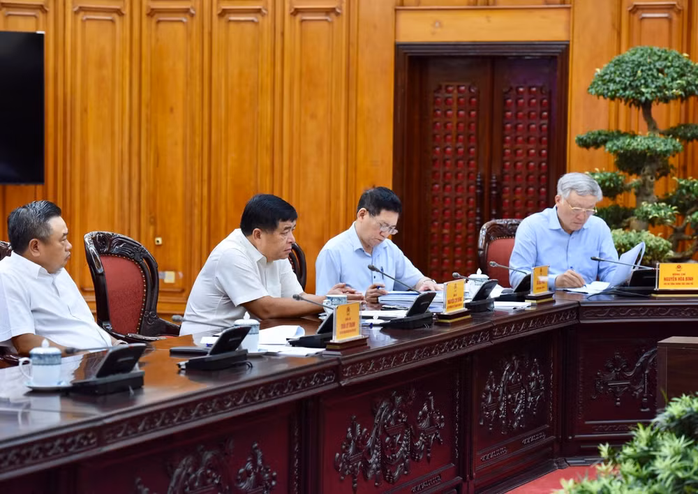 Các đại biểu tham dự Phiên họp. (Ảnh: Trần Hải)