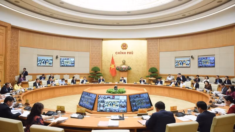 Quang cảnh phiên họp. (Ảnh: TRẦN HẢI) Quang cảnh phiên họp. (Ảnh: TRẦN HẢI)