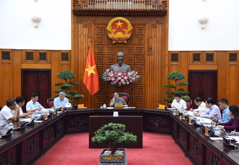 Quang cảnh Phiên họp. (Ảnh: Thanh Giang)