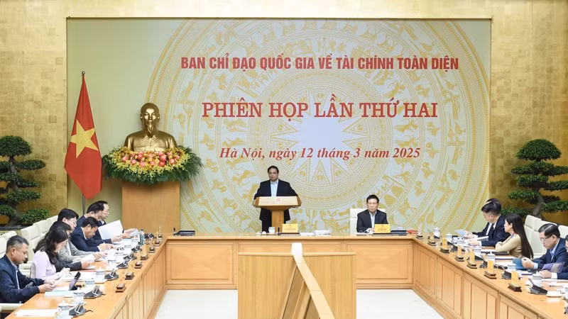 Quang cảnh phiên họp. (Ảnh: TRẦN HẢI) Quang cảnh phiên họp. (Ảnh: TRẦN HẢI)