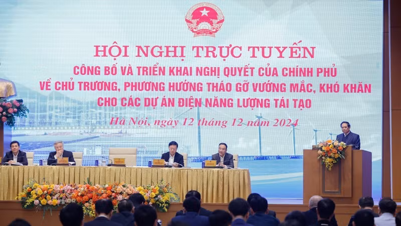 Quang cảnh Hội nghị. (Ảnh: Trần Hải) Quang cảnh Hội nghị. (Ảnh: Trần Hải)