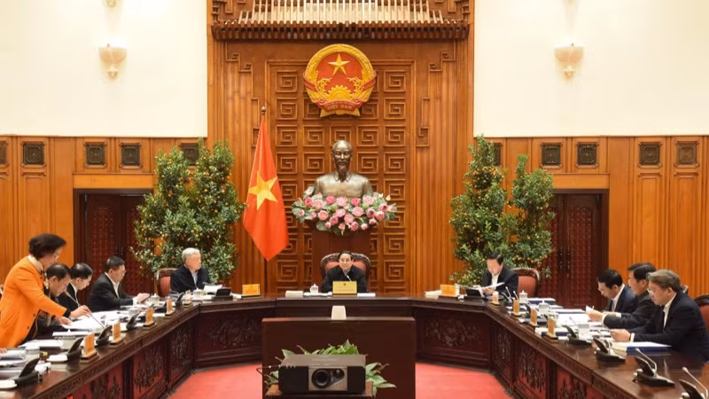 Quang cảnh Phiên họp (Ảnh: TRẦN HẢI). Quang cảnh Phiên họp (Ảnh: TRẦN HẢI).