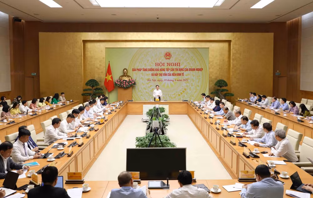 Quang cảnh hội nghị