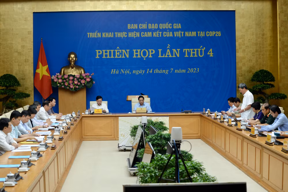 Toàn cảnh phiên họp.