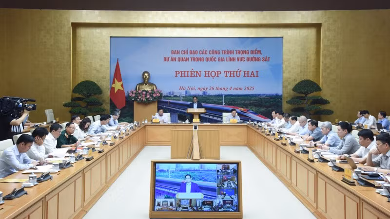 Quang cảnh phiên họp. (Ảnh: TRẦN HẢI)