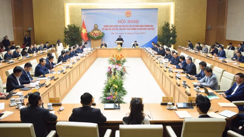 Quang cảnh Hội nghị (Ảnh: TRẦN HẢI). Quang cảnh Hội nghị (Ảnh: TRẦN HẢI).