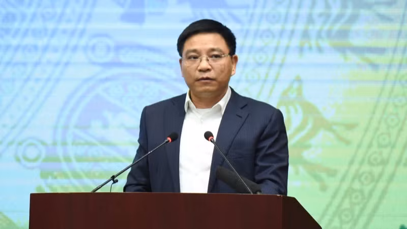 Bộ trưởng Tài chính Nguyễn Văn Thắng phát biểu ý kiến tại Hội nghị. (Ảnh: TRẦN HẢI) Bộ trưởng Tài chính Nguyễn Văn Thắng phát biểu ý kiến tại Hội nghị. (Ảnh: TRẦN HẢI)