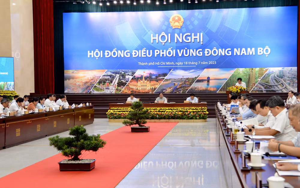 Quang cảnh Hội nghị. (Ảnh: Thanh Giang)