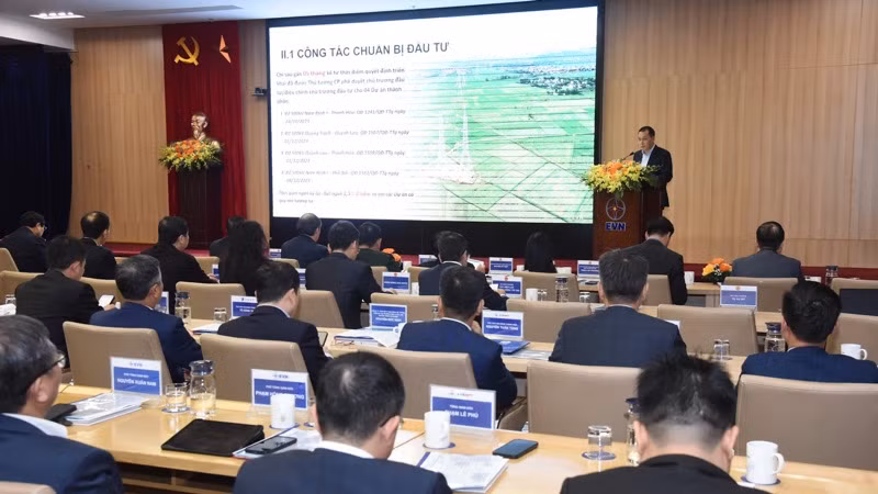 Quang cảnh hội nghị (Ảnh: Trần Hải). Quang cảnh hội nghị (Ảnh: Trần Hải).