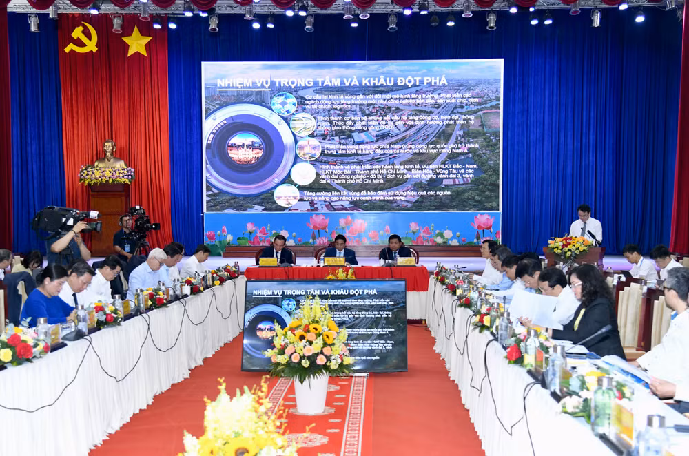Quang cảnh Hội nghị. Quang cảnh Hội nghị.