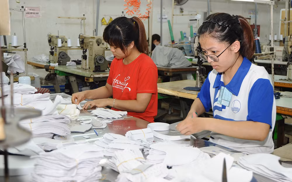 Doanh nghiệp cần tận dụng hiệu quả các hiệp định thương mại tự do đã có hiệu lực để mở rộng, đa dạng hóa thị trường. Ảnh: SONG ANH