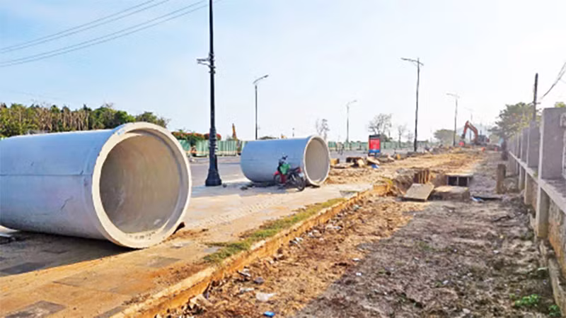 “Dân vận khéo” góp phần vận động được hàng trăm hộ gia đình bàn giao mặt bằng để thực hiện các dự án chỉnh trang đô thị, bảo đảm tiến độ các dự án.