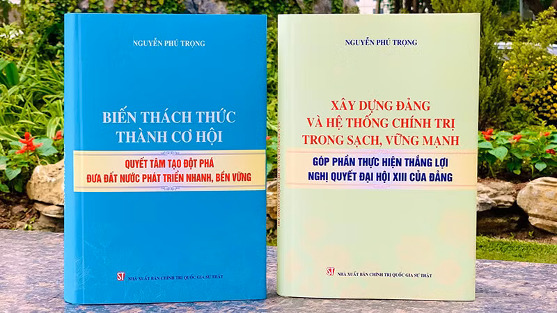 Quyết tâm tạo đột phá, thực hiện thắng lợi Nghị quyết Đại hội XIII của Đảng