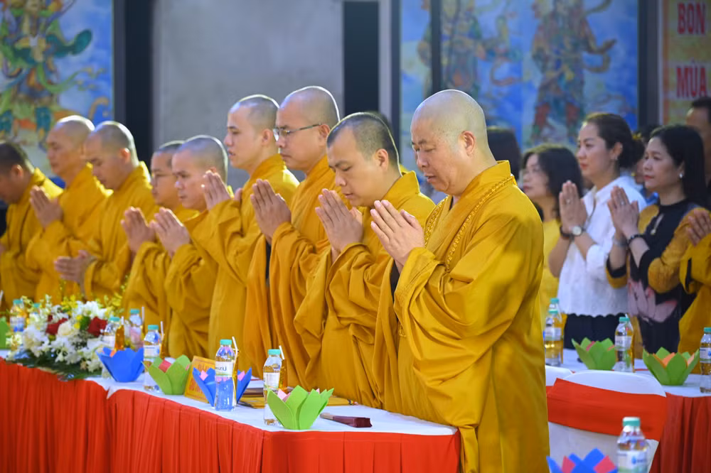 Lễ Cầu siêu là hoạt động tri ân các nhà báo cách mạng đã có những cống hiến to lớn, anh dũng hy sinh vì sự nghiệp xây dựng và bảo vệ Tổ quốc.