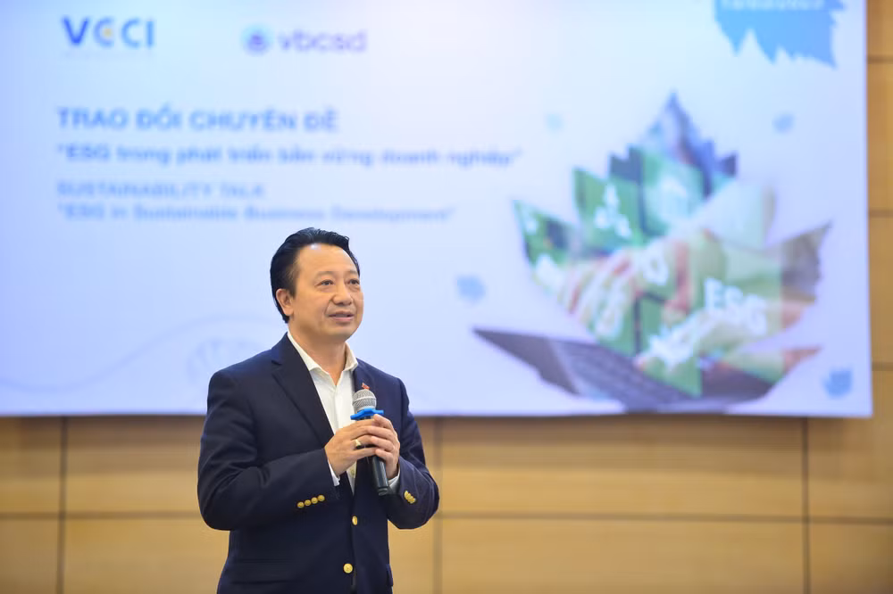 "Ước tính cứ 13 doanh nghiệp nông nghiệp kinh doanh bao trùm sẽ mang lại việc làm cho 1,8 triệu nam giới và phụ nữ, con số này sẽ tiếp tục tăng lên 2,5 triệu người vào năm 2023".