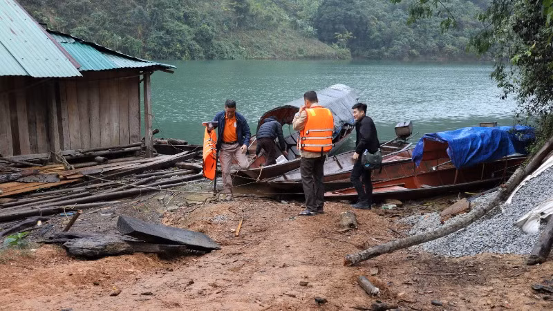 Nhiều tồn tại, vướng mắc kéo dài ở Dự án Thủy điện Bản Vẽ ảnh 3 Nhiều tồn tại, vướng mắc kéo dài ở Dự án Thủy điện Bản Vẽ ảnh 3