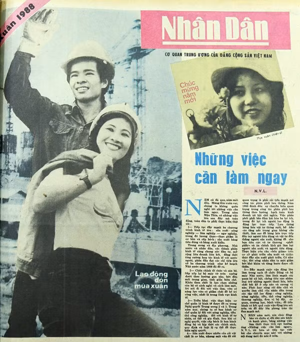 Những việc cần làm ngay (Bài 20)