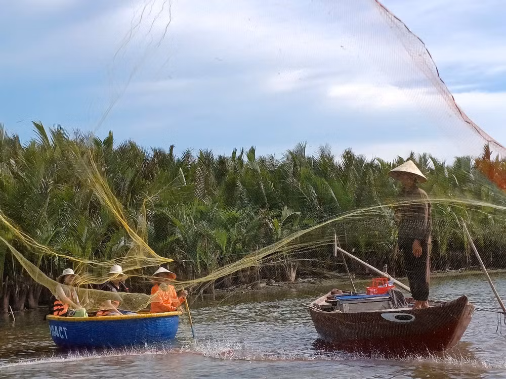Sống hài hòa với thiên nhiên là một trong những chủ đề của Ngày Quốc tế Đa dạng sinh học năm nay.