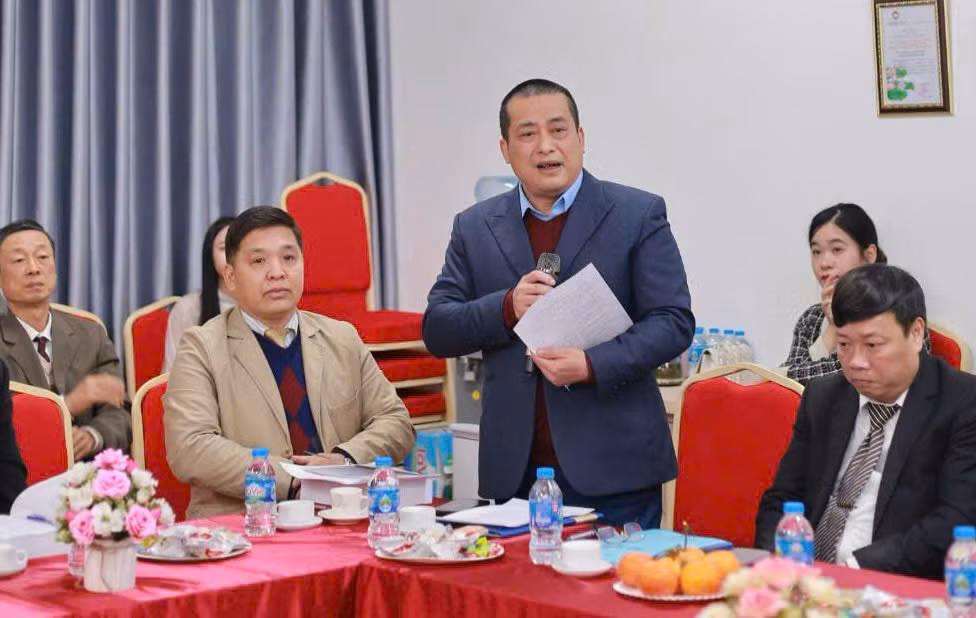 Nhà nghiên cứu Nguyễn Xuân Tuấn chia sẻ về việc xuất bản 4 dự án sách.