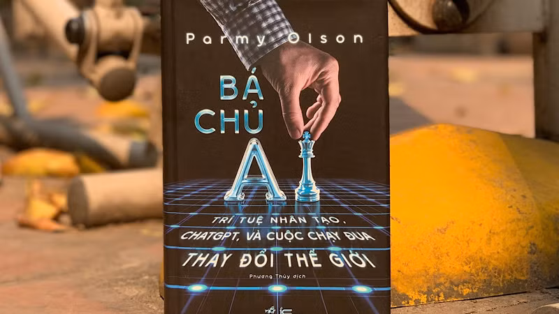 Cuốn sách “Bá chủ AI: Trí tuệ nhân tạo, ChatGPT và cuộc chạy đua thay đổi thế giới” được chia thành bốn phần chính, mỗi phần phản ánh một giai đoạn quan trọng trong sự phát triển của trí tuệ nhân tạo và cuộc cạnh tranh giữa giữa OpenAI và DeepMind.
