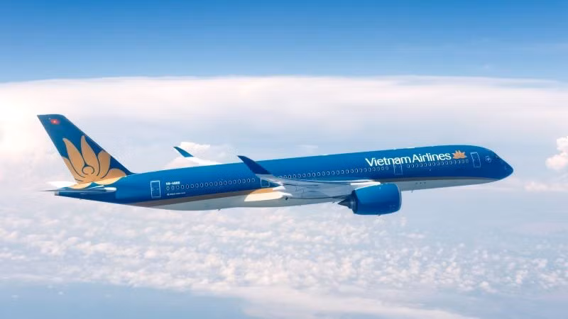 Với việc mở thêm đường bay mới, Vietnam Airlines sẽ khai thác tổng cộng 6 đường bay kết nối Việt Nam và Trung Quốc, với 40 chuyến/tuần.
