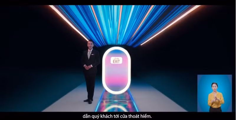 Hình ảnh mô phỏng từ công nghệ. Hình ảnh mô phỏng từ công nghệ.