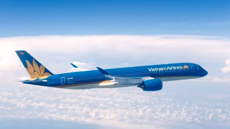 Vietnam Airlines là đại diện duy nhất của Việt Nam được Airline Ratings xếp hạng trong Top 25 Hãng hàng không an toàn nhất thế giới năm 2025. Vietnam Airlines là đại diện duy nhất của Việt Nam được Airline Ratings xếp hạng trong Top 25 Hãng hàng không an toàn nhất thế giới năm 2025.