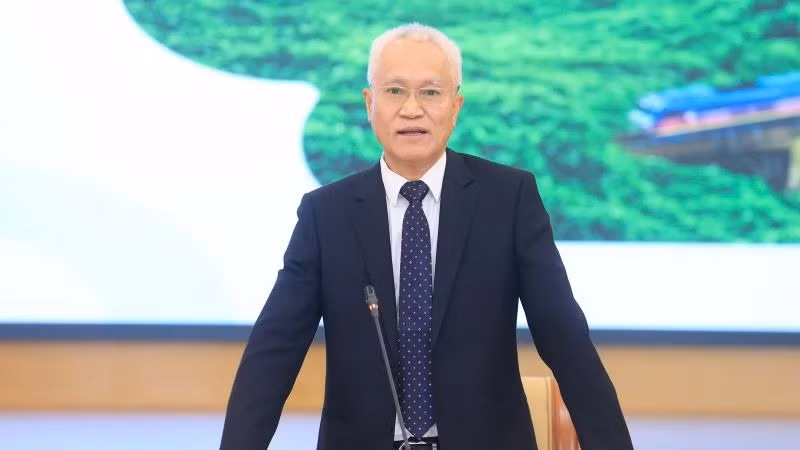 PGS, TS Nguyễn Chỉ Sáng, Chủ tịch Hiệp hội Cơ khí Việt Nam (VAMI). PGS, TS Nguyễn Chỉ Sáng, Chủ tịch Hiệp hội Cơ khí Việt Nam (VAMI).