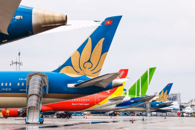 Cục Hàng không Việt Nam dự kiến, mặt bằng giá vé Tết Nguyên đán tới đây cũng chỉ tương đương năm 2023. Cục Hàng không Việt Nam dự kiến, mặt bằng giá vé Tết Nguyên đán tới đây cũng chỉ tương đương năm 2023.