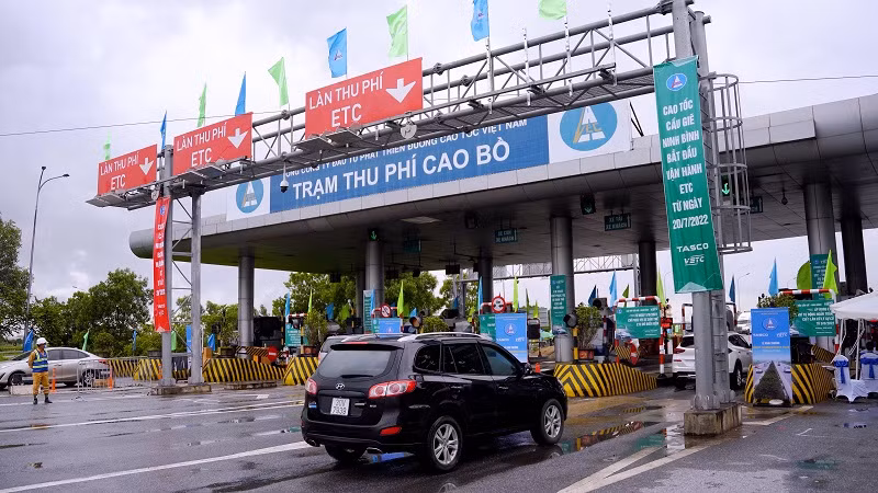 Các chuyên gia kinh tế tính toán, việc áp dụng ETC mỗi năm góp phần tiết giảm cho xã hội hàng nghìn tỷ đồng.