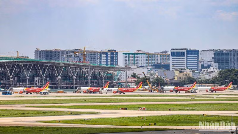 Hãng hàng không Vietjet mở bán vé bay thẳng giữa Đà Nẵng và Ahmedabad (Ấn Độ) với 2 chuyến khứ hồi mỗi tuần từ ngày 16/9.