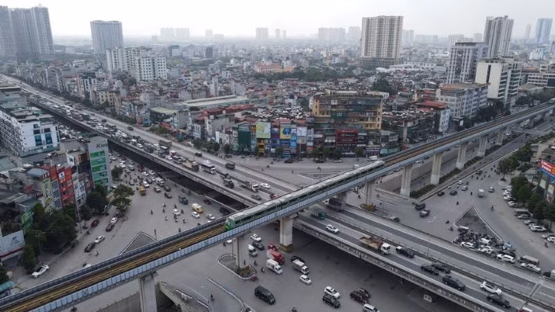 Tuyến đường sắt Cát Linh-Hà Đông Tuyến đường sắt Cát Linh-Hà Đông