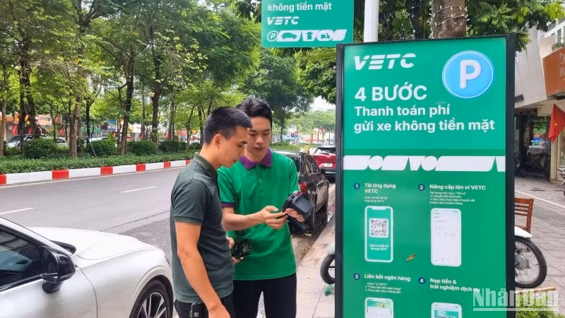 Việc thu phí tự động trên nền tảng của hệ thống ETC mang lại nhiều lợi ích cho xã hội, thuận tiện cho người sử dụng dịch vụ.