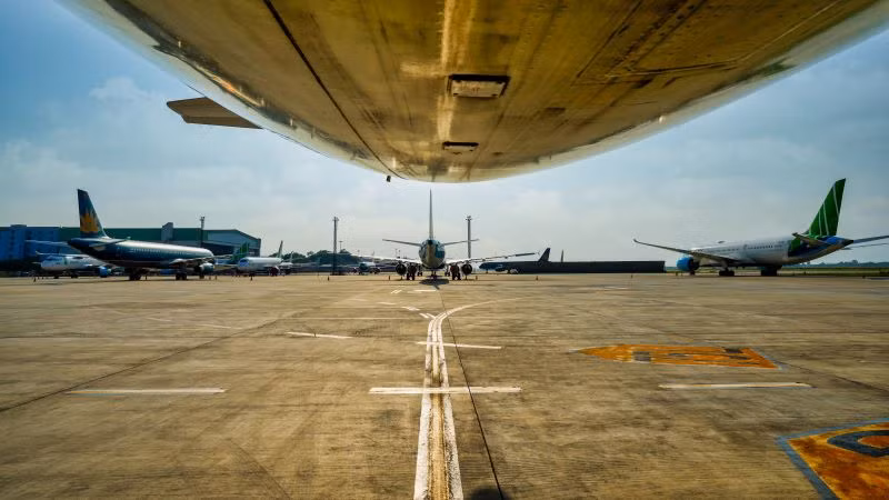 Mỗi vị trí là một mắt xích gắn kết chặt chẽ cùng phục vụ các chuyến bay và hành khách an toàn tuyệt đối.