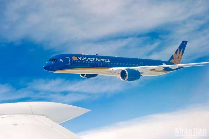 Vietnam Airlines là hãng hàng không chủ nhà đăng cai hội nghị An toàn và khai thác hàng không thế giới 2023 tại Hà Nội.
