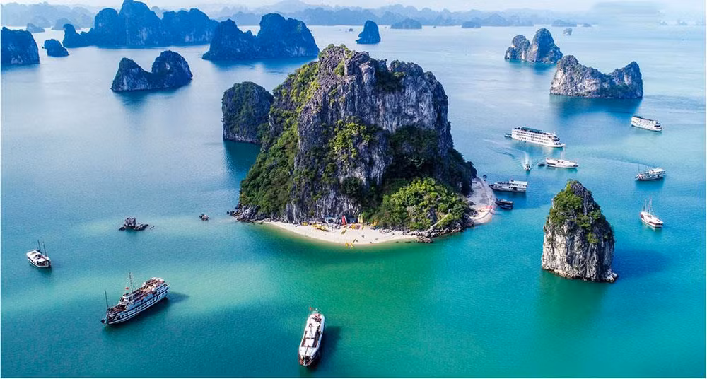 Vịnh Hạ Long. Vịnh Hạ Long.