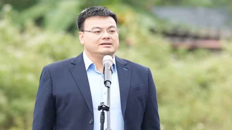 Ông Tô Tử Hà, Giám đốc Cảng Hàng không quốc tế Nội Bài. Ông Tô Tử Hà, Giám đốc Cảng Hàng không quốc tế Nội Bài.